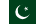 Pakistan flag